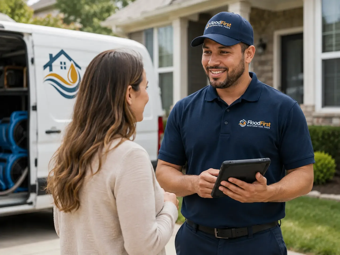 Flood Damage Restoration Sidney, AR FAQs