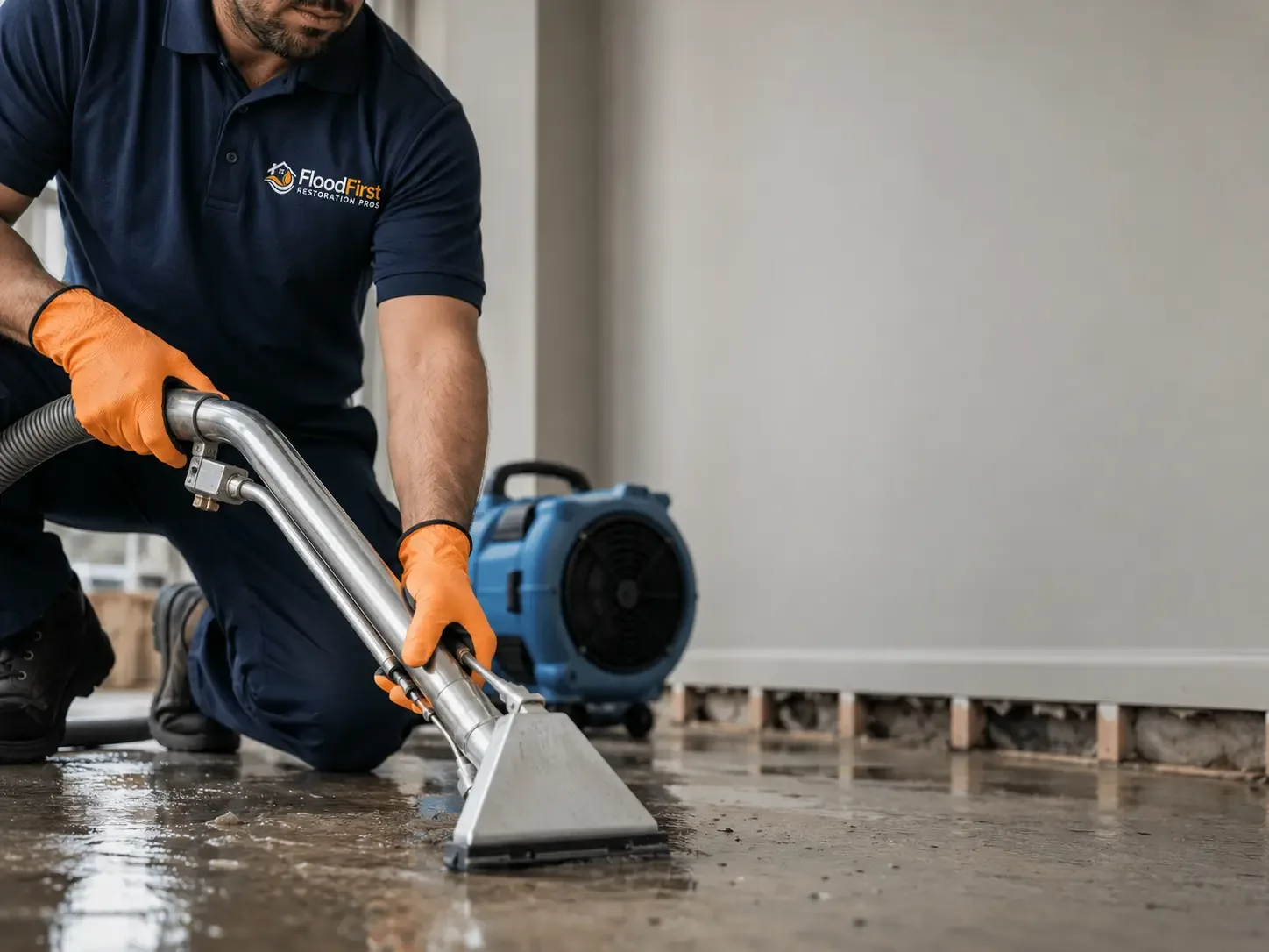 Why choose Flood Damage Restoration in Sidney, AR
